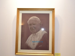 Exposición Francisco Pastor Gonzalez.